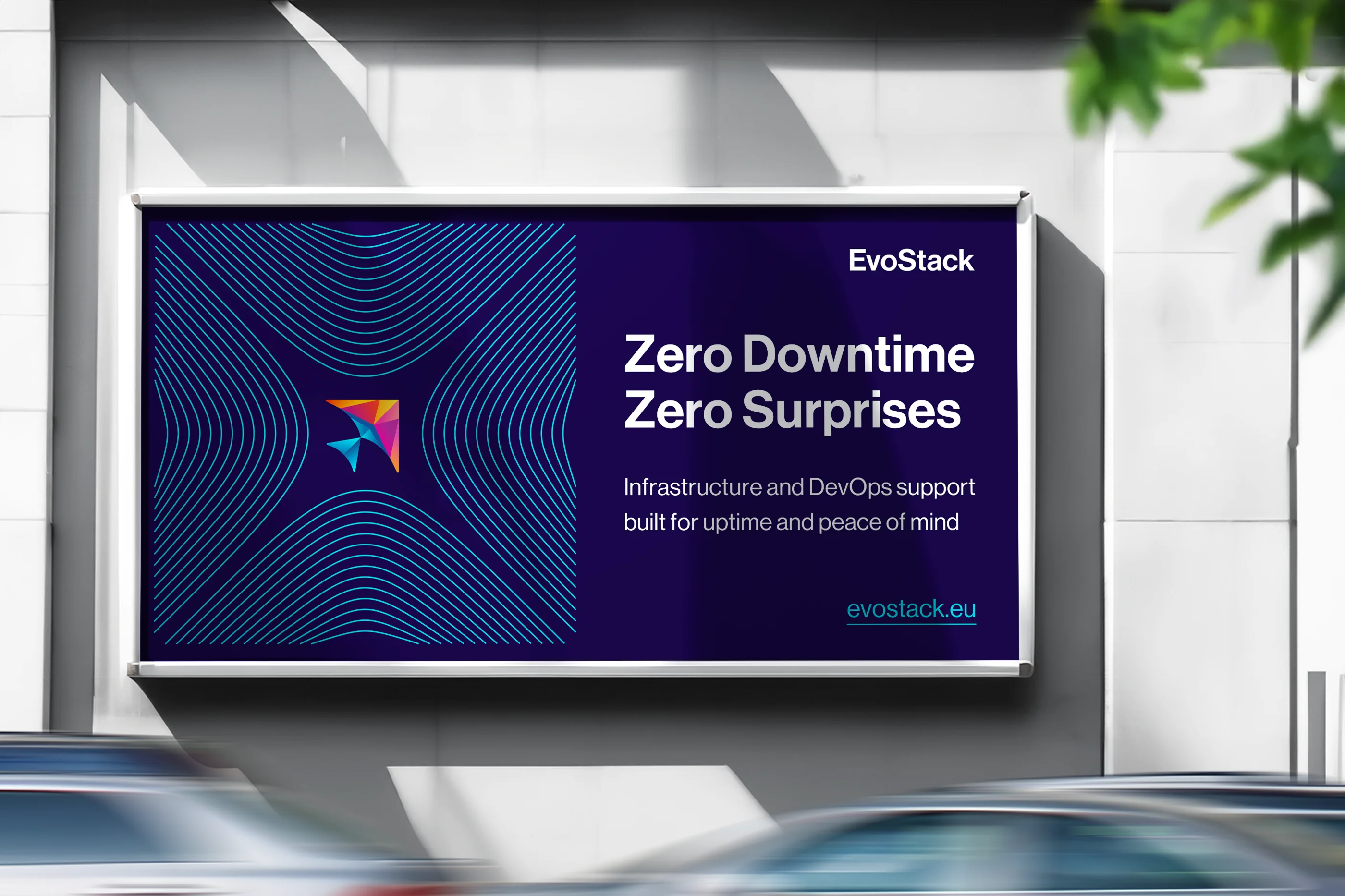 evostack poster