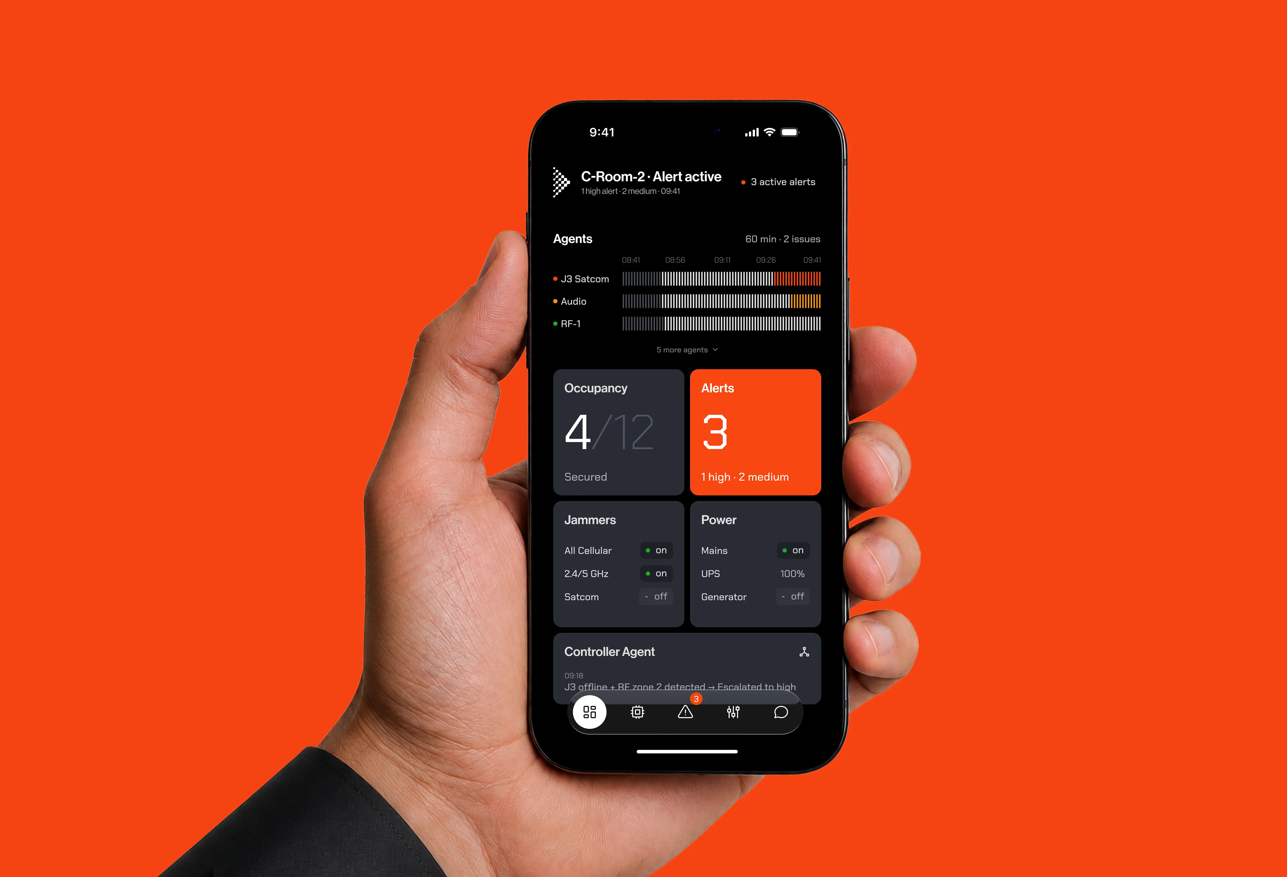 hadron mobile application