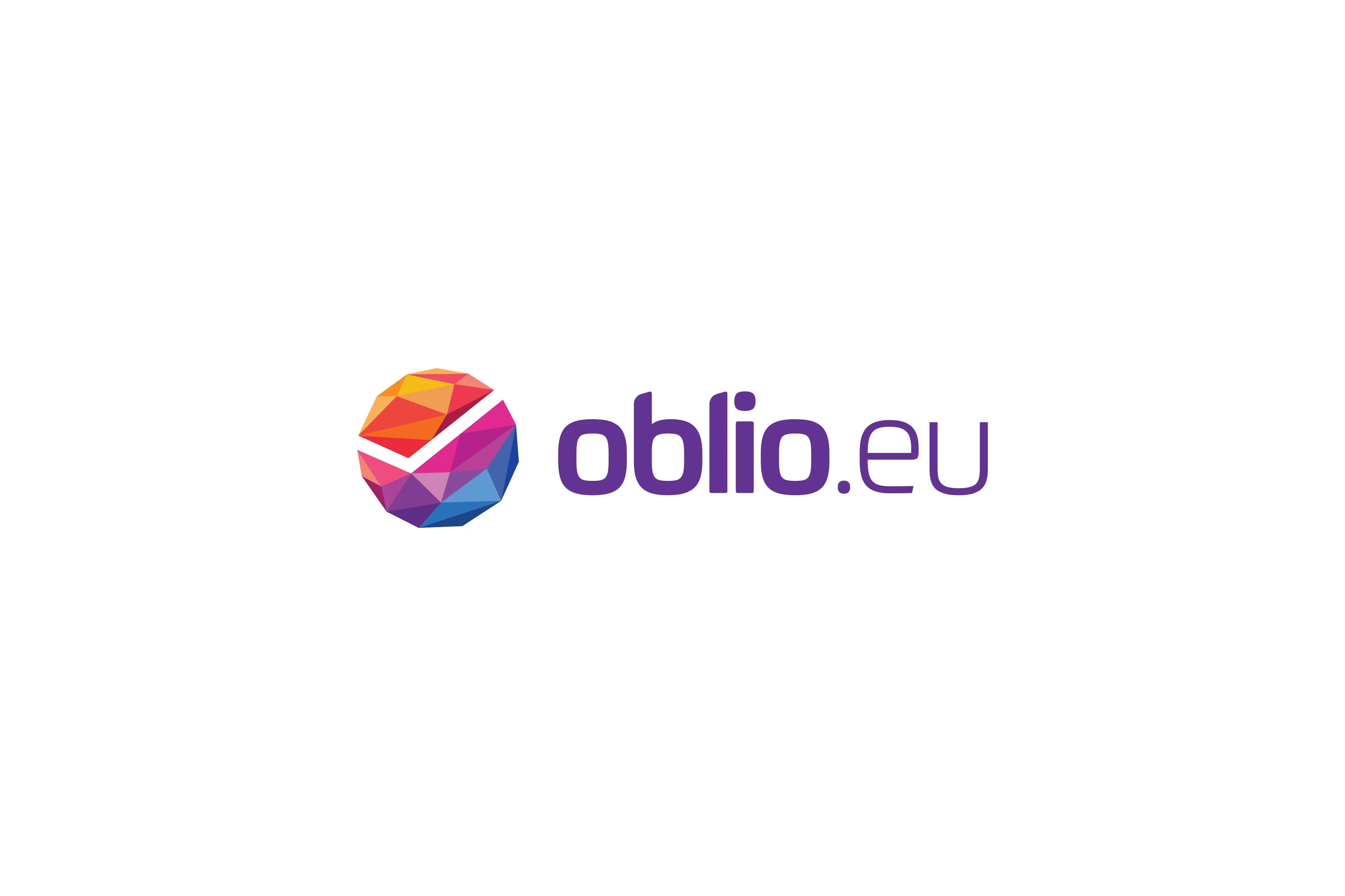 oblio.eu standard logo