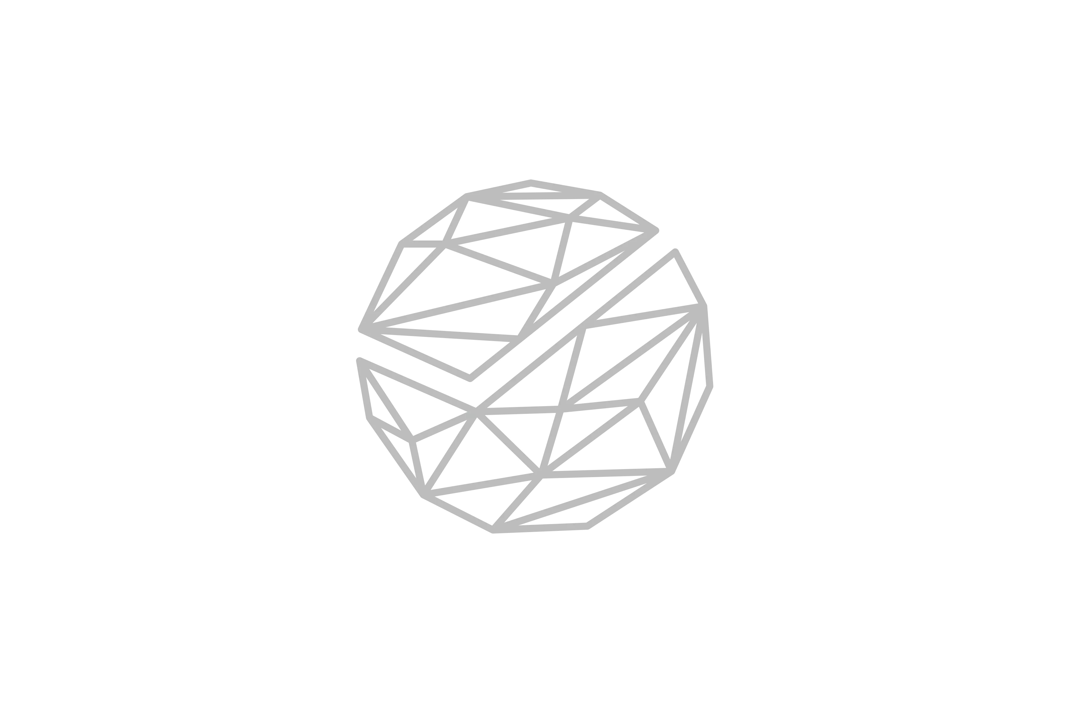 oblio outline logo